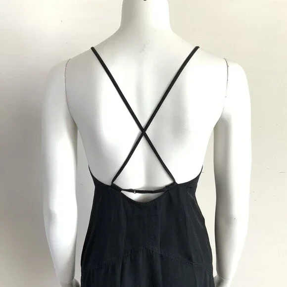 rag & bone Milly Shift Dress Spaghetti Strap 2 - Picture 7 of 12